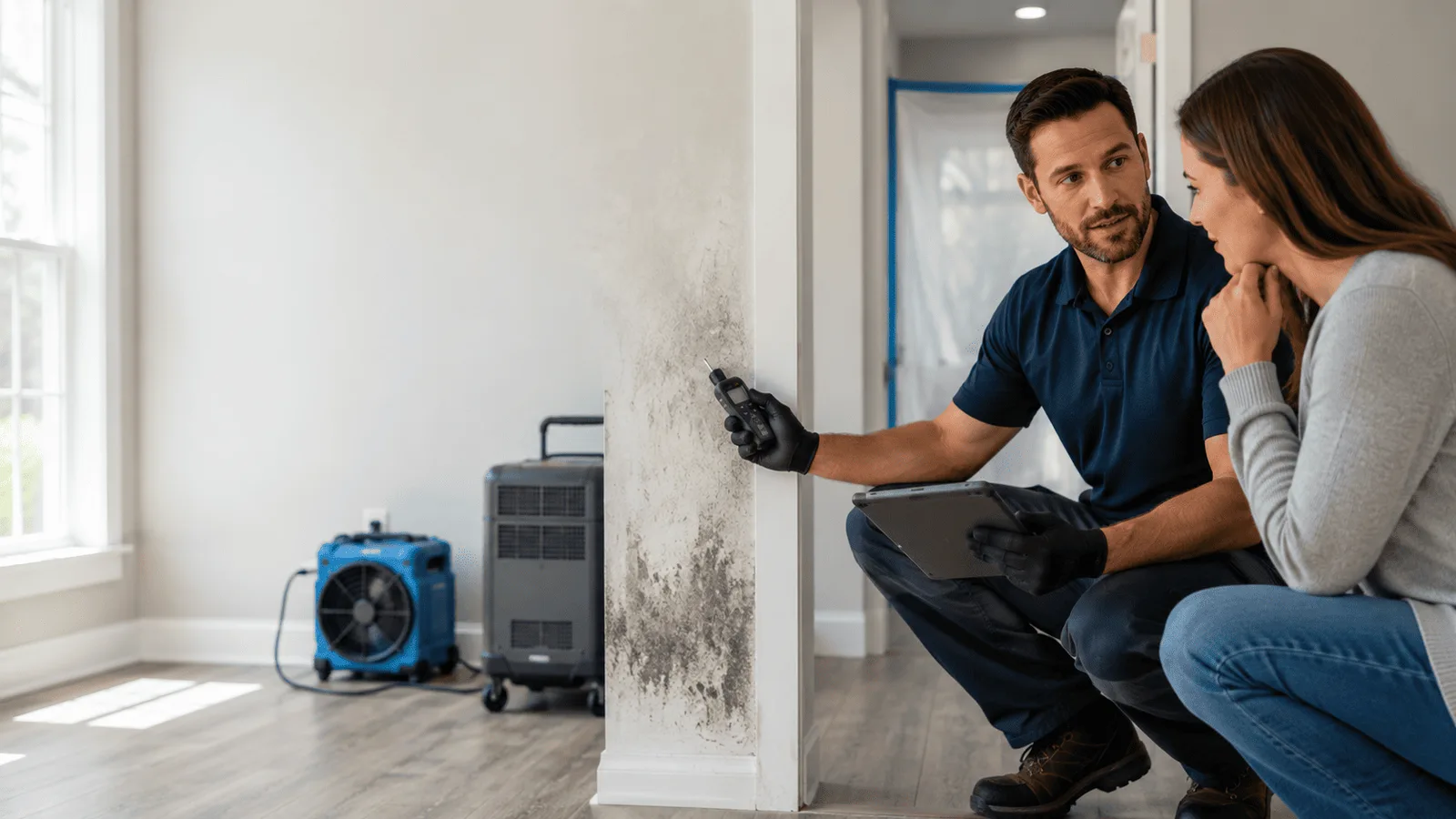 Mold Inspection Harrison Township, MI FAQs